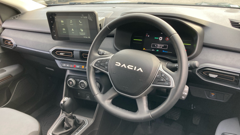 Dacia Jogger 1.6 HEV Extreme 5dr Auto Hybrid Estate